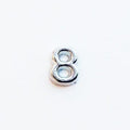 Number Plain 7 - Silver image 0