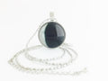 Moon Pendant - Waning Crescent (Morning Crescent) Moon