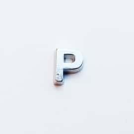 letter p