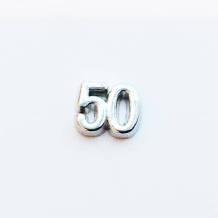 silver 50