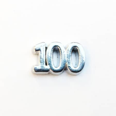 silver 100
