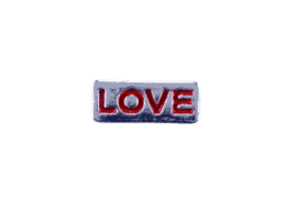 Love - Red Letters