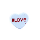 Heart - Hashtag Love