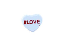 Heart - Hashtag Love