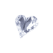 Sweet Heart - Clear Crystal