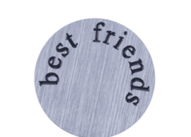 Large Plate - Best Friends