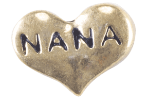 Love Heart - Nana Gold