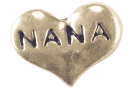 Love Heart - Nana Gold