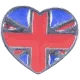 Heart - Union Jack