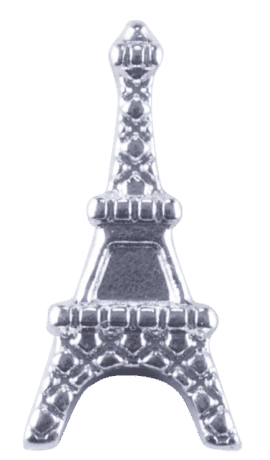 Eiffel Tower - Silver