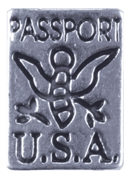 USA - Passport