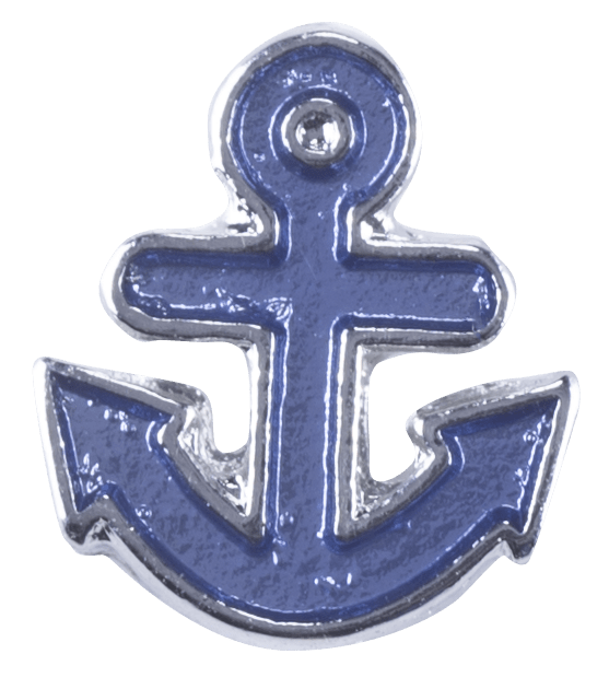 Anchor - Navy