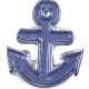 Anchor - Navy