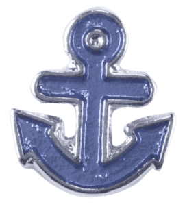 Anchor - Navy