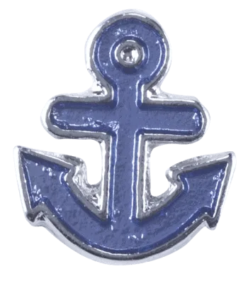 Anchor - Navy