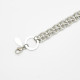 Chain Silver 70cm Large Link O Ring