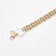 Chain Rose Gold 70cm Large Link 'O' Ring