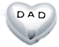 Love Heart - Dad