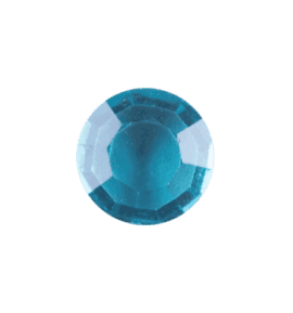 12th Month Birthstone - December Blue Zircon