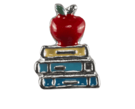 Books with an Apple