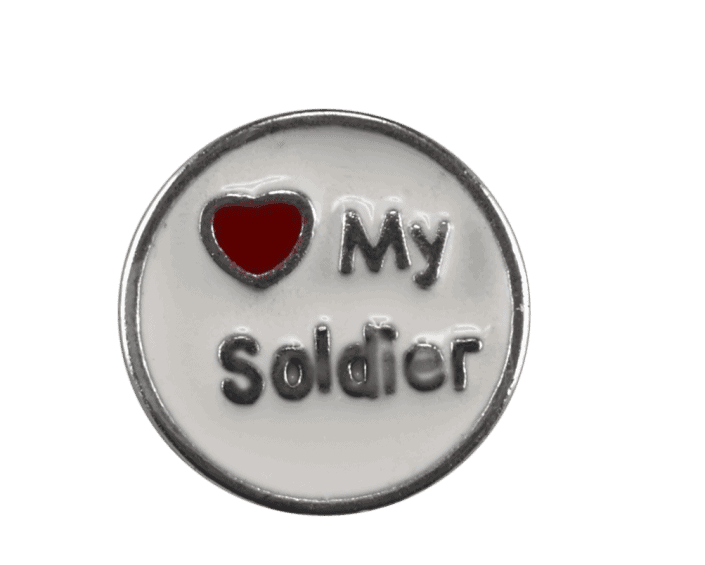 Heart my Solider