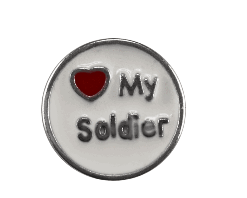 Heart my Solider