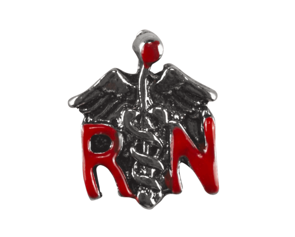 RN Medical Symbol