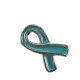 Ribbon - Teal