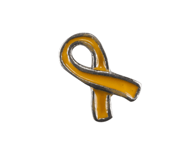 Ribbon - Yellow