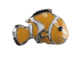 Fish - Yellow Clownfish