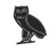 Owl - Black