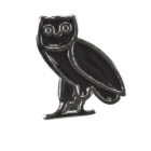 Owl - Black