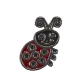 Ladybird - Red and Black