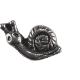 Snail - Silver