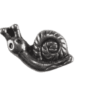 Snail - Silver