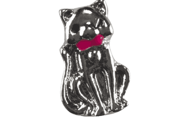 Cat - Pink Collar