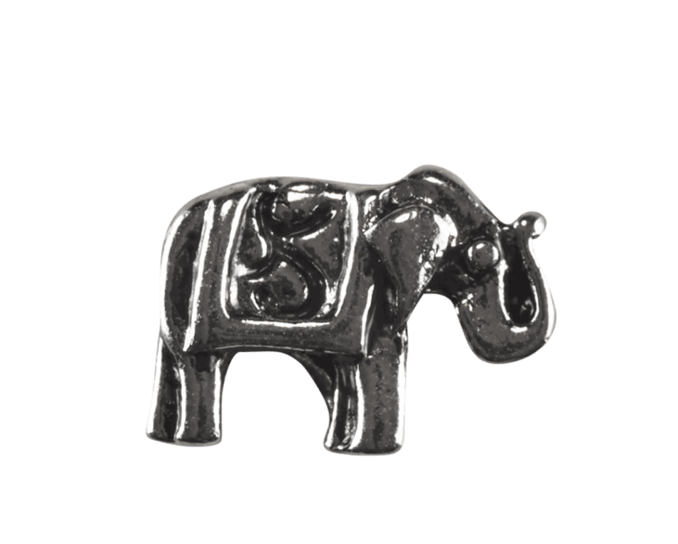 Elephant with Saddle