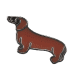 Dog - Dachshund/Sausage