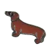 Dog - Dachshund/Sausage