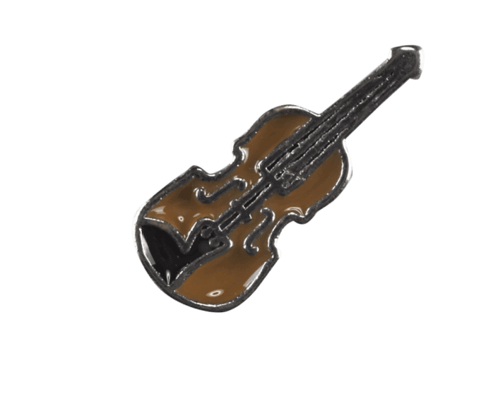 Violin - Brown