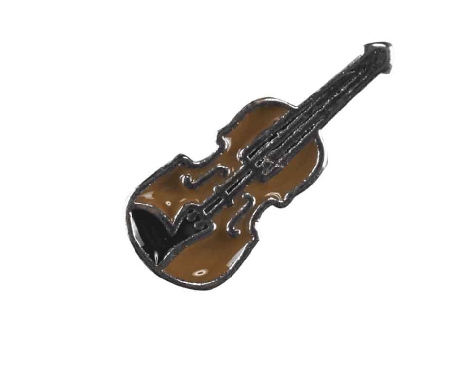 Violin - Brown