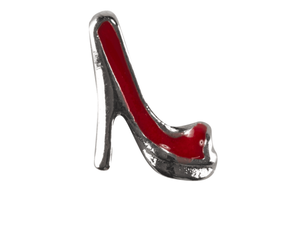 Shoe - Red High Heel