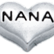 Love Heart - Nana Silver