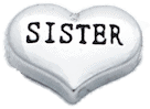 Love Heart - Sister