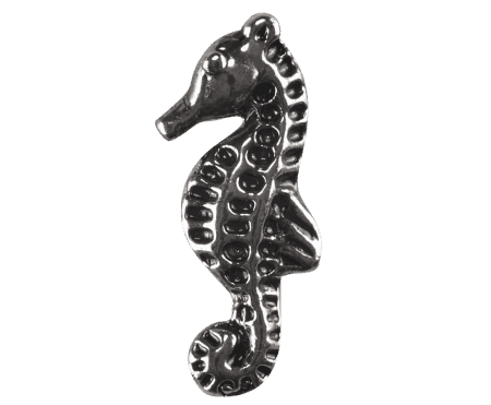 Seahorse - Silver