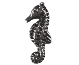 Seahorse - Silver