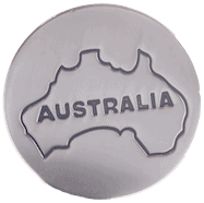 Plate - Australian