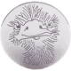 Plate - Emu