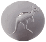 Plate - Kangaroo