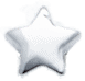 Star - Silver